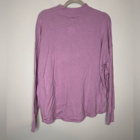 Madewell Ashbury Mockneck Sweater - Picture 5 of 5